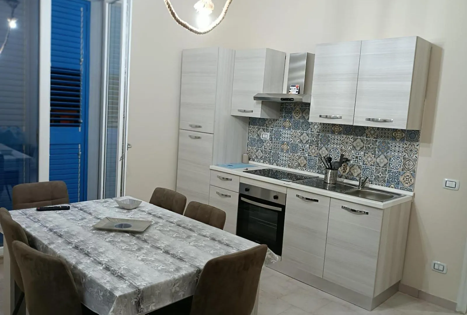 Apartment Casa Vacanze Perla Marina Porto Empedocle Italy